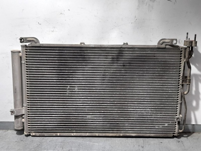 Recambio de condensador / radiador aire acondicionado para hyundai matrix (fc) 1.5 crdi gls referencia OEM IAM SIN REF  