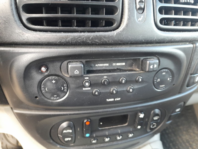 Recambio de sistema audio / radiocasset para renault scénic i monospace (ja0/1_, fa0_) 1.9 dci rx4 referencia OEM IAM 770043442 