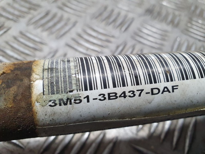 Recambio de transmision delantera izquierda para ford focus lim. (cb4) trend referencia OEM IAM 3M513B437DAF P30759675 