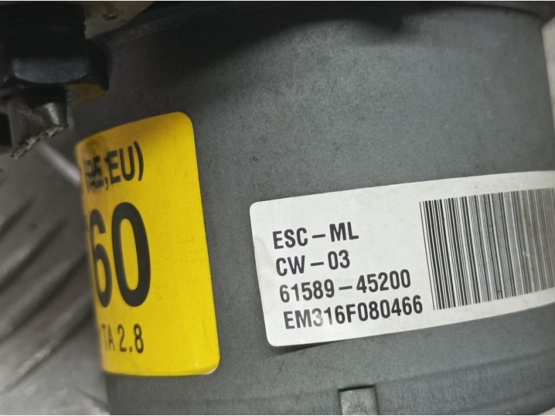 Recambio de abs para kia picanto concept referencia OEM IAM 589101Y600 1Y589020900 MOBIS