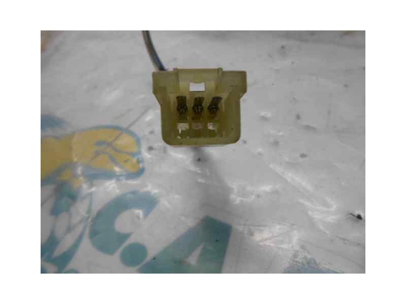 Recambio de retrovisor derecho para subaru legacy berl./familiar b10 (bc/bjf) referencia OEM IAM   ELECTRICO 4 CABLES 3 PINS