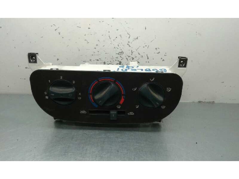 Recambio de mando calefaccion / aire acondicionado para fiat doblo (119) referencia OEM IAM   