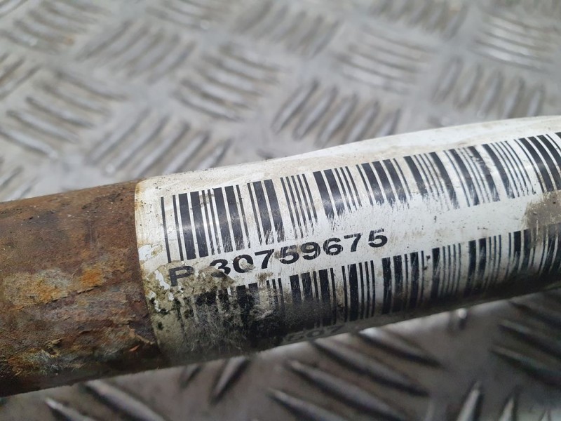 Recambio de transmision delantera izquierda para ford focus lim. (cb4) trend referencia OEM IAM 3M513B437DAF P30759675 