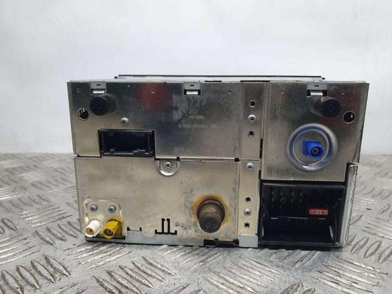 Recambio de sistema navegacion gps para volkswagen touareg (7la) tdi v10 referencia OEM IAM 7L6035191N 7612002022 