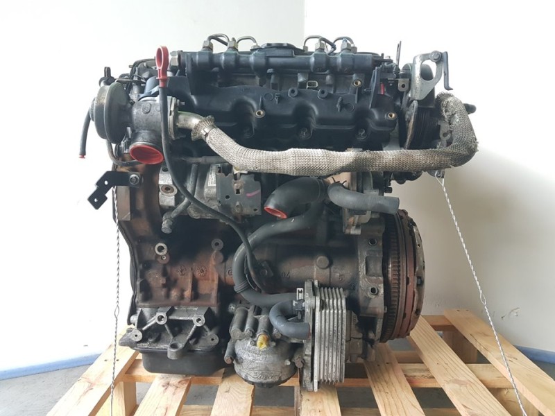 Recambio de motor completo para jaguar x-type 2.0 d executive referencia OEM IAM 6B 040223134021 INYECCION DELPHI