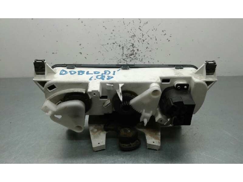 Recambio de mando calefaccion / aire acondicionado para fiat doblo (119) referencia OEM IAM   