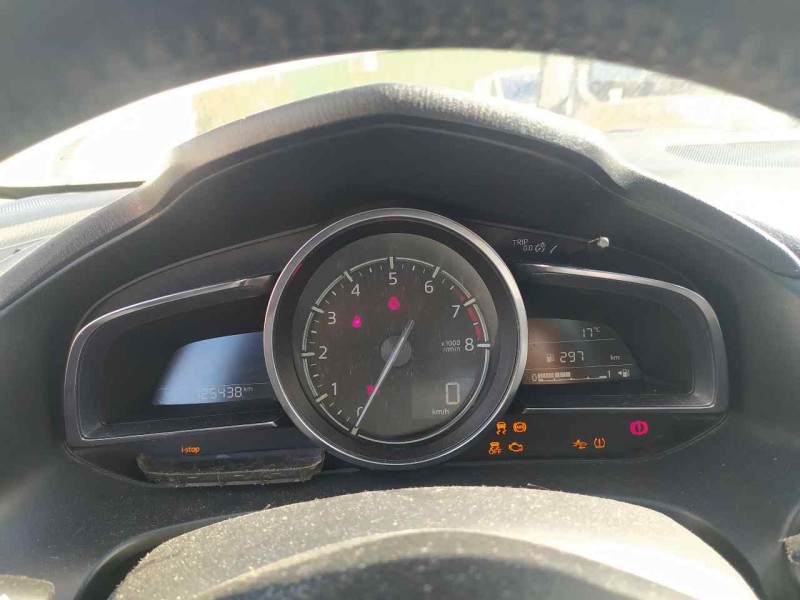 Recambio de cuadro instrumentos para mazda 3 lim. () black tech edition referencia OEM IAM BJE155471N  
