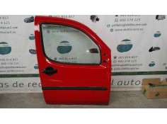 Recambio de puerta delantera derecha para fiat doblo cargo (223) 1.9 jtd sx furg. panorama referencia OEM IAM 0051847704  TOCADA