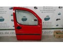 Recambio de puerta delantera derecha para fiat doblo cargo (223) 1.9 jtd sx furg. panorama referencia OEM IAM 0051847704  TOCADA