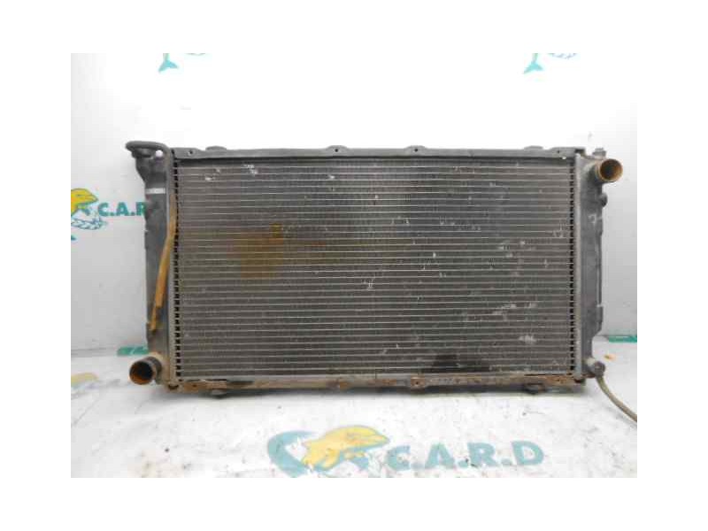 Recambio de radiador agua para subaru legacy berl./familiar b10 (bc/bjf) referencia OEM IAM   