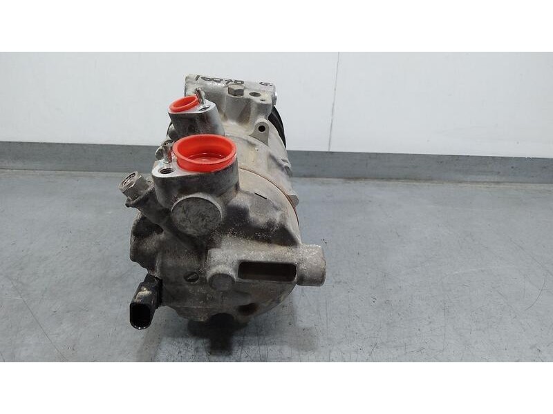 Recambio de compresor aire acondicionado para volkswagen polo advance referencia OEM IAM 5Q0816803D 4472502801 Denso