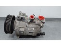 Recambio de compresor aire acondicionado para volkswagen polo advance referencia OEM IAM 5Q0816803D 4472502801 Denso