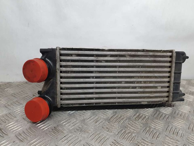 Recambio de intercooler para volkswagen polo (6c1) bluemotion referencia OEM IAM 9684212480 M144105 VALEO