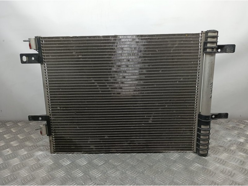 Recambio de condensador / radiador aire acondicionado para peugeot 3008 gt line referencia OEM IAM 9817275680 306730 BEHR