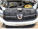 Recambio de rejilla delantera para dacia logan ii tce 90 lpg referencia OEM IAM 623108484R  