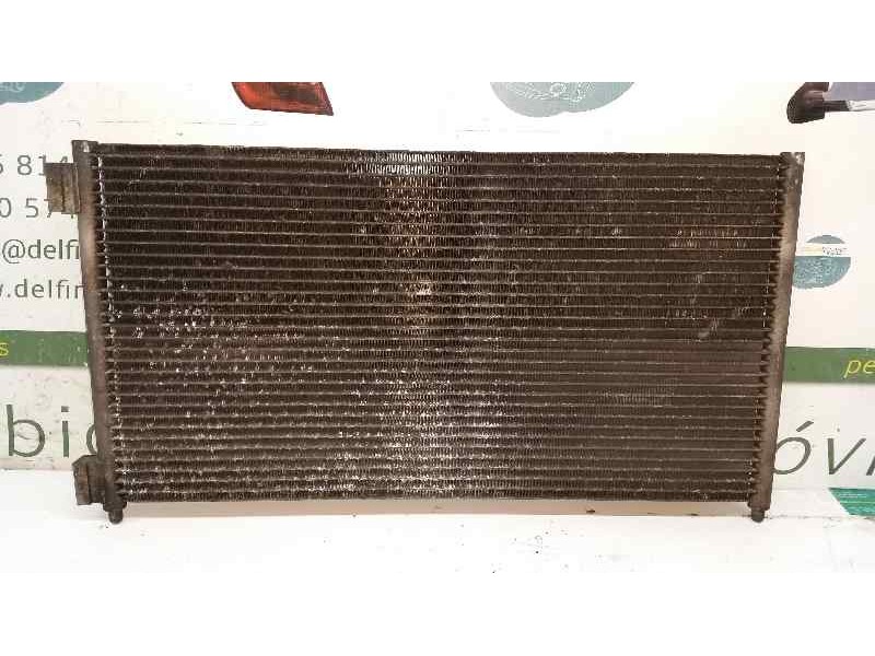 Recambio de condensador / radiador aire acondicionado para fiat doblo cargo (223) 1.9 jtd sx furg. panorama referencia OEM IAM  
