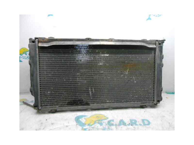 Recambio de radiador agua para subaru legacy berl./familiar b10 (bc/bjf) referencia OEM IAM   