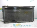 Recambio de radiador agua para subaru legacy berl./familiar b10 (bc/bjf) referencia OEM IAM   