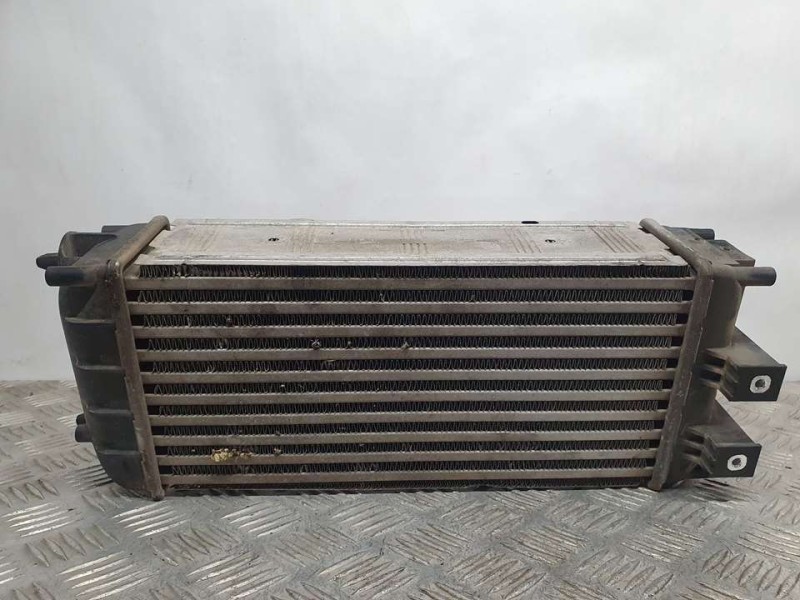 Recambio de intercooler para volkswagen polo (6c1) bluemotion referencia OEM IAM 9684212480 M144105 VALEO