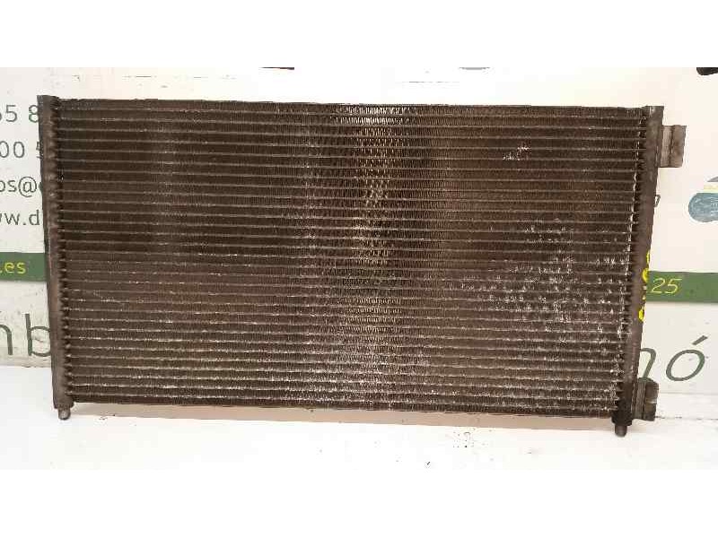 Recambio de condensador / radiador aire acondicionado para fiat doblo cargo (223) 1.9 jtd sx furg. panorama referencia OEM IAM  