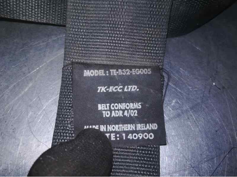 Recambio de pretensor airbag izquierdo para nissan almera (n16/e) acenta referencia OEM IAM TEB32EG005 140900 TK-ECC LTD