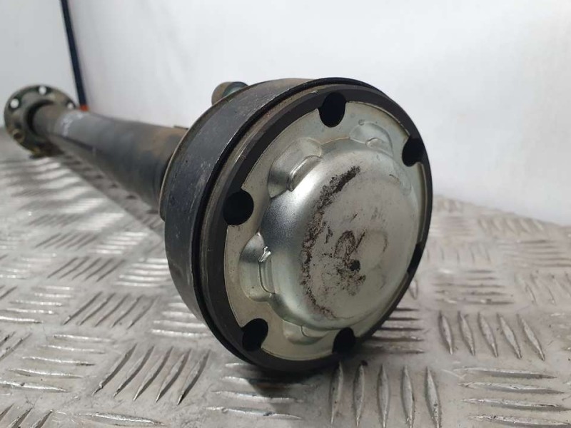 Recambio de transmision central para volkswagen touareg (7la) tdi v10 referencia OEM IAM 7L6521101A 8153130198004T DELANTERA