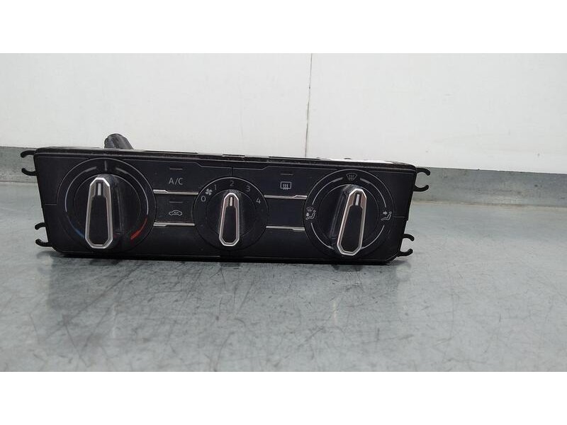 Recambio de mando climatizador para volkswagen polo advance referencia OEM IAM 2g1820045f 901561610002 