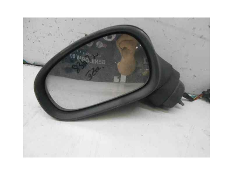 Recambio de retrovisor izquierdo para seat leon (1p1) reference referencia OEM IAM  TOCADO ELECTRICO 7 CABLES