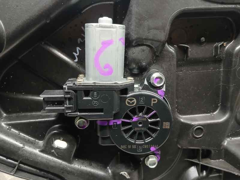 Recambio de elevalunas delantero derecho para mazda 3 lim. () black tech edition referencia OEM IAM BHN958590A  ELECTRICO