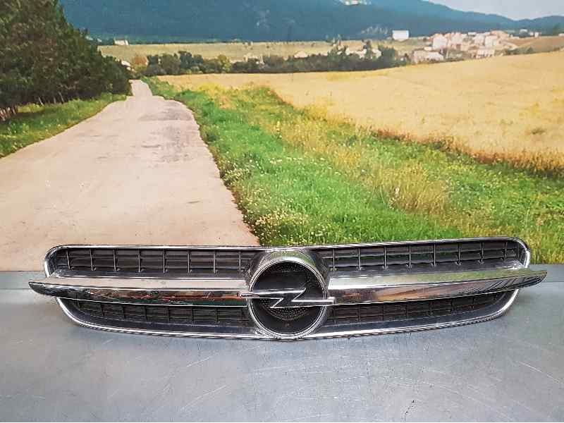 Recambio de rejilla delantera para opel vectra c berlina comfort referencia OEM IAM 13103966  