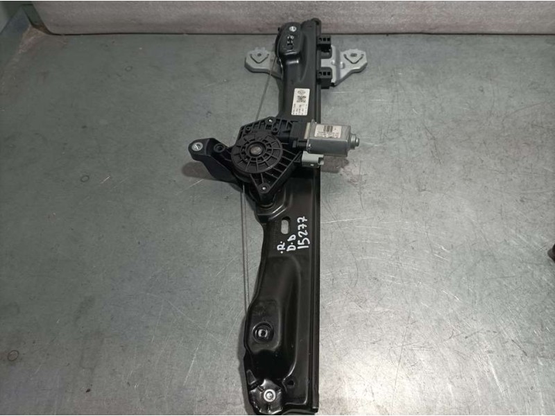 Recambio de elevalunas delantero derecho para renault kadjar business referencia OEM IAM 807207795R  ELECTRICO