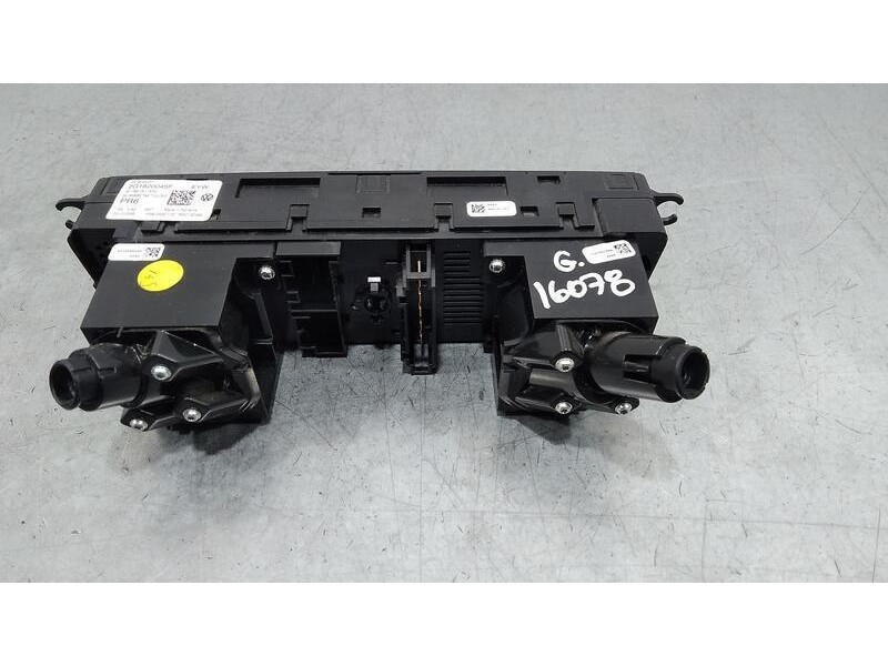 Recambio de mando climatizador para volkswagen polo advance referencia OEM IAM 2g1820045f 901561610002 