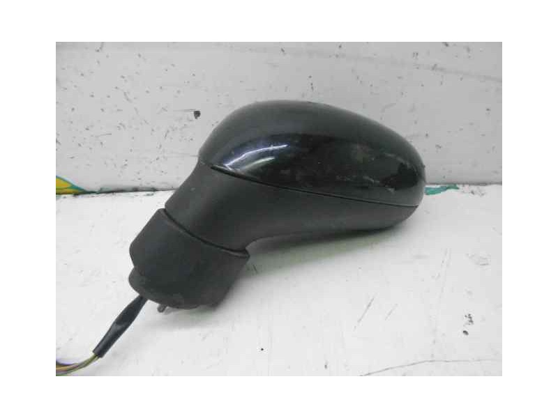 Recambio de retrovisor izquierdo para seat leon (1p1) reference referencia OEM IAM  TOCADO ELECTRICO 7 CABLES