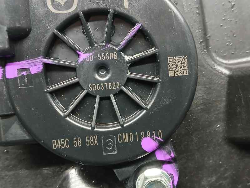 Recambio de elevalunas delantero derecho para mazda 3 lim. () black tech edition referencia OEM IAM BHN958590A  ELECTRICO