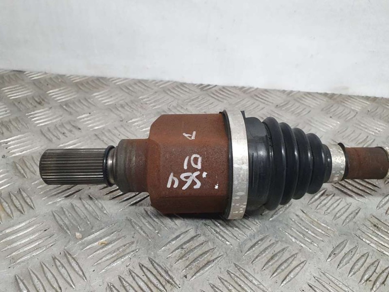 Recambio de transmision delantera izquierda para peugeot 2008 (--.2013) gt line referencia OEM IAM 9807280280 8PP51 2227237