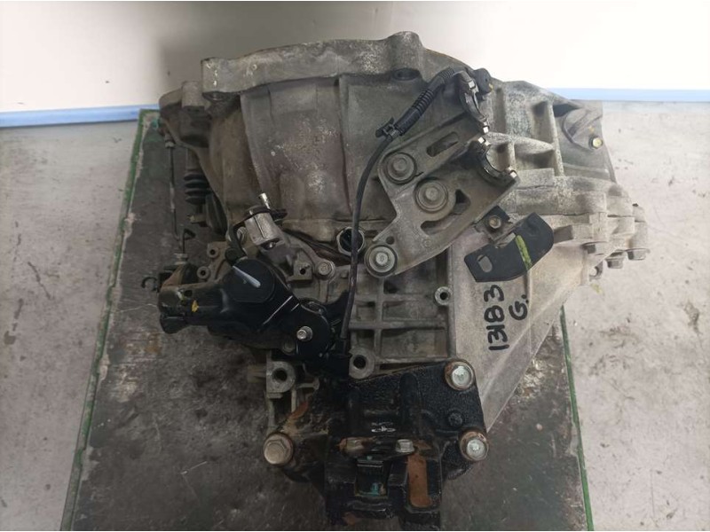 Recambio de caja cambios para kia cee´d concept plus referencia OEM IAM 4300032904  6VELOCIDADES