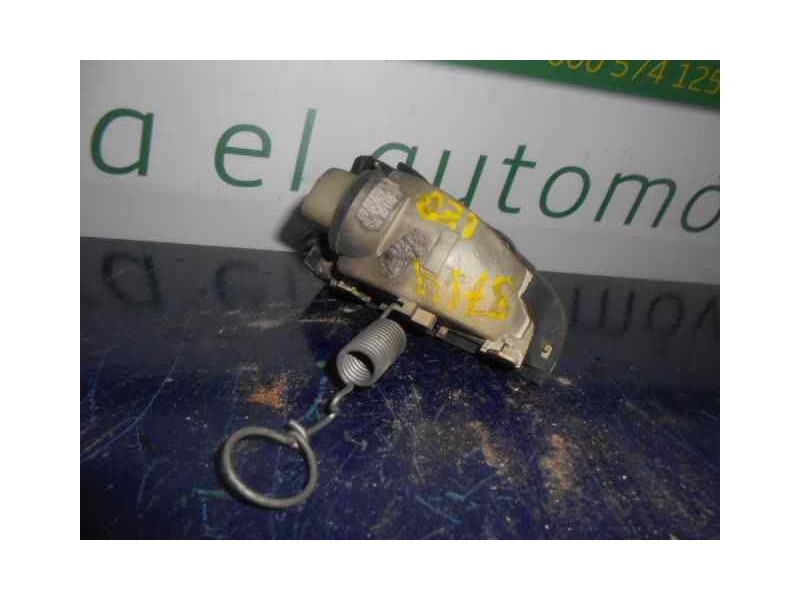 Recambio de piloto delantero izquierdo para fiat cinquecento (170) 0.9 i.e. referencia OEM IAM   