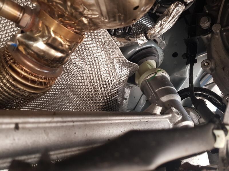 Recambio de cremallera direccion para ford focus iv turnier (hp) 1.0 ecoboost mhev referencia OEM IAM 2778485 MECANICA AXIAL IZQ