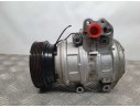 Recambio de compresor aire acondicionado para kia carens 2.0 crdi lx monovolumen referencia OEM IAM 1625019100 2K2210166 DOOWON