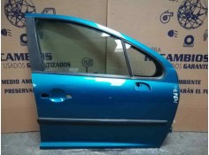 Recambio de puerta delantera derecha para peugeot 207 sw confort referencia OEM IAM   