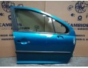 Recambio de puerta delantera derecha para peugeot 207 sw confort referencia OEM IAM   