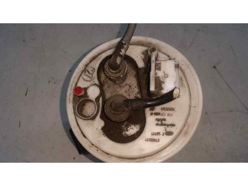 Recambio de aforador para fiat doblo cargo (223) 1.9 jtd sx furg. panorama referencia OEM IAM 0580303028 46760848 BOSCH