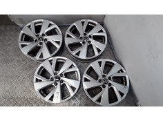 Recambio de juego llantas aluminio para volkswagen taigo (cs1) 1.0 tsi referencia OEM IAM 6X16 5 TORN ET35 ALUMINIO 