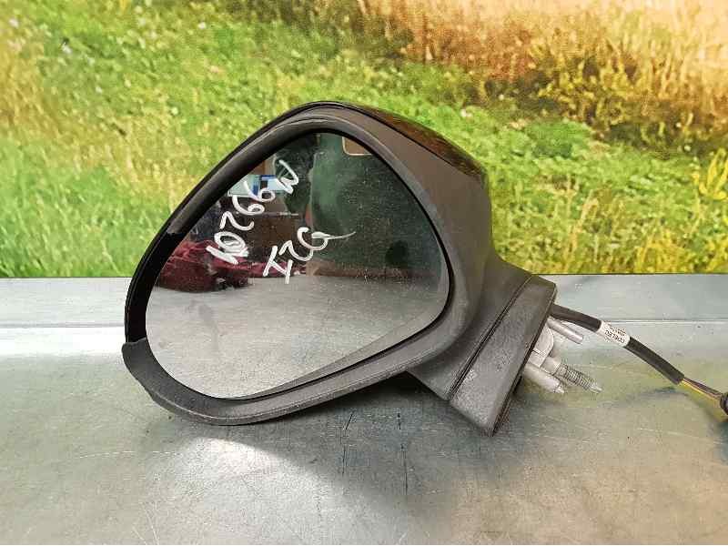 Recambio de retrovisor izquierdo para seat leon (1p1) emocion referencia OEM IAM  5 CABLES TOCADO-ELECTRICO
