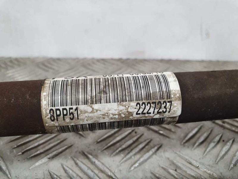 Recambio de transmision delantera izquierda para peugeot 2008 (--.2013) gt line referencia OEM IAM 9807280280 8PP51 2227237