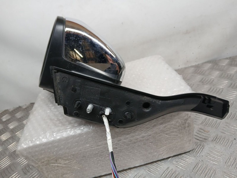 Recambio de retrovisor izquierdo para peugeot 208 i (ca_, cc_) 1.5 bluehdi 100 referencia OEM IAM 1611240080 ELECTRICO 5 y 4 cab