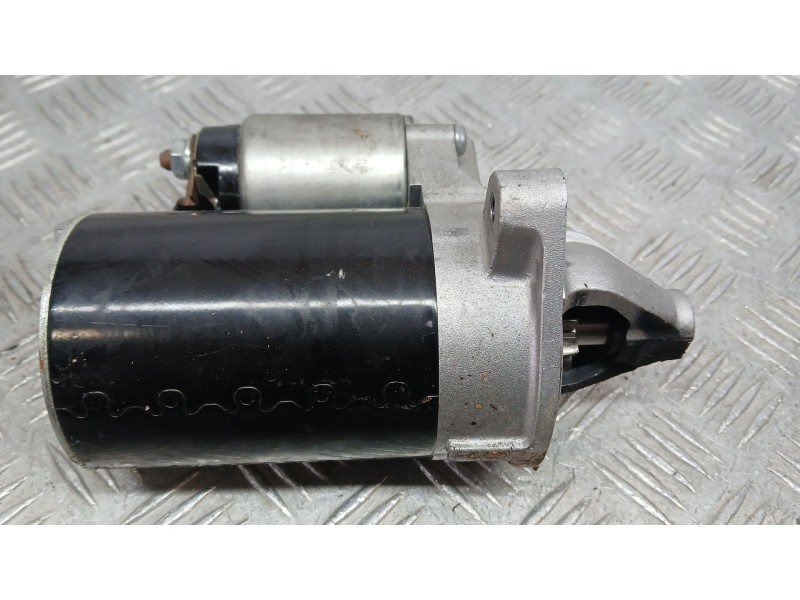 Recambio de motor arranque para hyundai i10 i (pa) 1.1 referencia OEM IAM 3610002555 VALEO TM000A37001