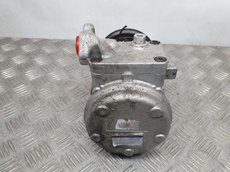 Recambio de compresor aire acondicionado para kia carens 2.0 crdi lx monovolumen referencia OEM IAM 1625019100 2K2210166 DOOWON