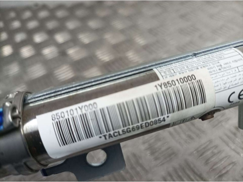 Recambio de airbag cortina delantero izquierdo para kia picanto concept referencia OEM IAM 850101Y000 1Y85010000 