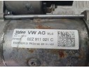 Recambio de motor arranque para volkswagen polo (6c1) bluemotion referencia OEM IAM 02Z911021C ESW20ER121 VALEO